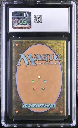 Counterspell 1933 Foil Borderless Secret Lair X SpongeBob MTG CGC Gem Mint 10 - Image 2