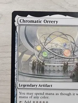 MTG Chromatic Orrery Core Set 2021 M21 Regular English NM - Image 2