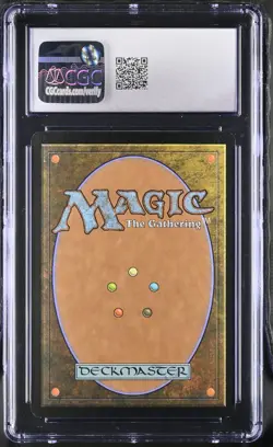 NANTUKO CULTIVATOR Torment Foil Rare CGC 9.5 Mint MTG [Nostalgium] - Image 2