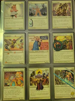 Unhinged Mtg - Set Completo - Full Set - Image 2