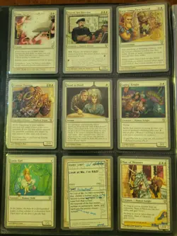 Unhinged Mtg - Set Completo - Full Set - Image 3