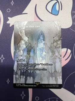 Crystal of Altar Cave - Chromatic Lantern (Showcase) Final Fantasy: Through the - Image 1