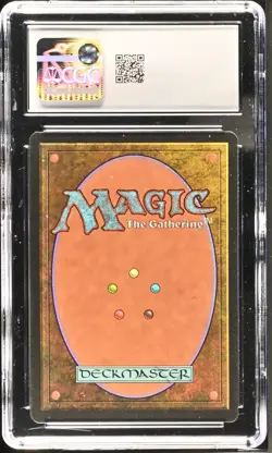 ANGELIC PAGE Urza's Saga CGC 10 Rebecca Guay MTG [Nostalgium] - Image 2