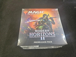 Magic the gathering Modern Horizons 2 Prerelease Pack kit Factory sealedFREEship 195166125466 - Image 1