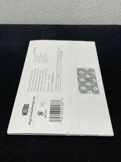 Magic the Gathering MTG Secret Lair x Final Fantasy: Weapons Rainbow Foil JP - Image 4