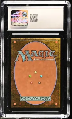 SYLVAN SCRYING 10th Edition Foil CGC 9 MTG [Nostalgium] - Image 2