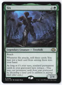 Six R Modern Horizons 3 169 NM - Image 1