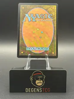 The Darkness Crystal 0096 Final Fantasy Regular non foil MTG - Image 2