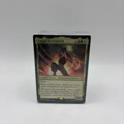 Magic The Gathering Final Fantasy VII 7 Commander Deck - Limit Break - Deck Only - Image 1
