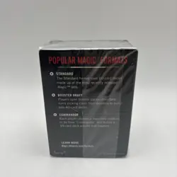 Magic The Gathering Final Fantasy VII 7 Commander Deck - Limit Break - Deck Only - Image 3