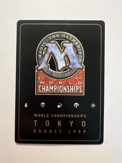 Wasteland - MTG World Championship Decks 1999 'Jakub Slemer' - NM - Image 2