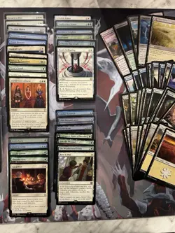 Choco, Seeker of Paradise, Chocobo Landfall - Final Fantasy MTG Commander Deck - Image 3