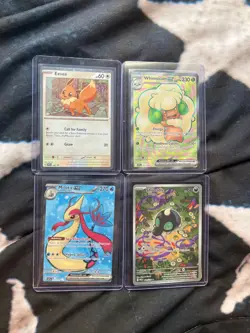 pokemon card lot free gift with purchase - Image 1