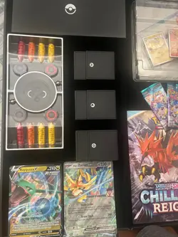 Pokemon TCG Classic Collection Game Board & Accessories (NO CARDS OR SLEEVES) - Image 3