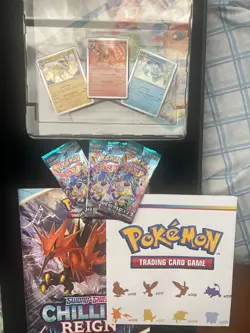 Pokemon TCG Classic Collection Game Board & Accessories (NO CARDS OR SLEEVES) - Image 4