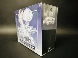 Pokemon Chilling Reign Elite Trainer Box SWSH06 Factory Sealed ETB - Image 3