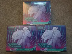 Pokemon Scarlet & Violet: Journey Together Elite Trainer Box - Image 1