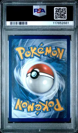 POKEMON TEAM UP SM BLACK STAR PROMO PIKACHU #SM162 HOLO PSA 8 NM #117652681 - Image 2
