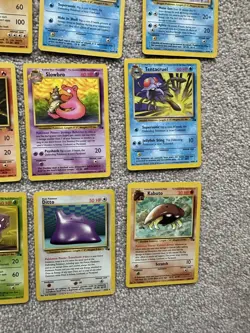 Pokemon Joblot Fossil Vintage WOTC Pokemon Bundle X24 - Image 5