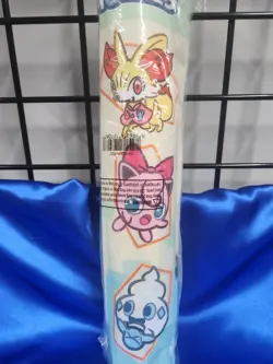 2025 Pokemon World Championships Pikachu Beach Skater Playmat Anaheim Worlds - Image 2