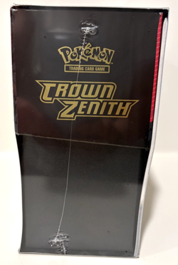 POKEMON TCG: Sword & Shield: CROWN ZENITH ELITE TRAINER BOX ETB - NEW SEALED - Image 3