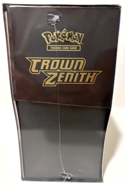 POKEMON TCG: Sword & Shield: CROWN ZENITH ELITE TRAINER BOX ETB - NEW SEALED - Image 4