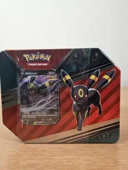 Sword & Shield Pokemon V Heroes Tins Set 3 SEALED - Image 2