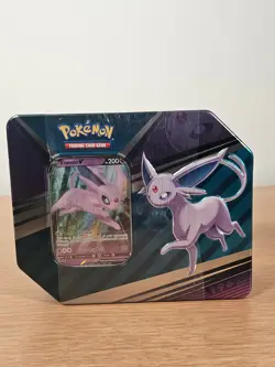 Sword & Shield Pokemon V Heroes Tins Set 3 SEALED - Image 4