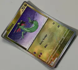 Pokemon Prismatic Evolutions Dreepy Basic #071PBALL Common Reverse Holo #071/131 - Image 3