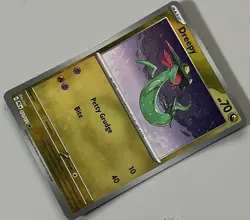 Pokemon Prismatic Evolutions Dreepy Basic #071PBALL Common Reverse Holo #071/131 - Image 4