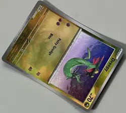 Pokemon Prismatic Evolutions Dreepy Basic #071PBALL Common Reverse Holo #071/131 - Image 5
