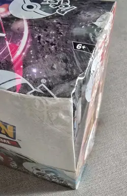 Pokemon Scarlet & Violet - Paradox Rift Booster Box 36 Packs - Damaged Corner 2 - Image 2