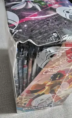 Pokemon Scarlet & Violet - Paradox Rift Booster Box 36 Packs - Damaged Corner 2 - Image 3
