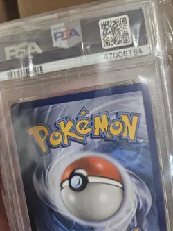 Pokemon PSA 10 GEM MINT Shiny Metagross GX Promo 157a/145 Ultra Ball Premium - Image 2