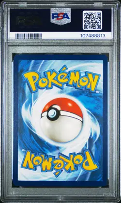 2023 POKEMON SWORD & SHIELD CROWN ZENITH #GG12 FULL ART/DEOXYS PSA 9 - Image 2