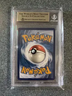 Pokemon Silver Tempest Lugia VSTAR 211 BGS 10 - Image 2