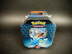 Pokemon TCG Hidden Fates Gyarados GX Tin - Factory Sealed - Same Day Shipping 📦 820650804816 - Image 2