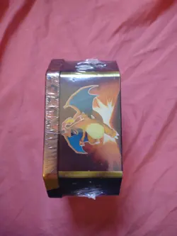 Sealed Pokemon TCG: 2019 Hidden Fates Raichu GX tin Sun&Moon - Image 2