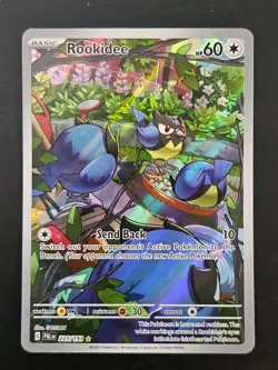 Rookidee 225/193 - Pokemon Paldea Evolved Illustration Rare - Image 1