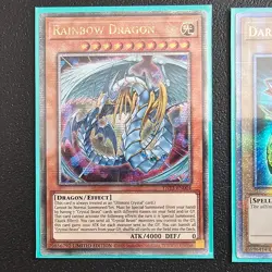 4x Yugioh! - Karten Sammlung gemischt div. Cards YGO /AX - Image 3