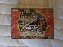 Yugioh Retro Pack 2: x1 Mini Box (4 Packs) [2020 Date Reprint] - Image 1