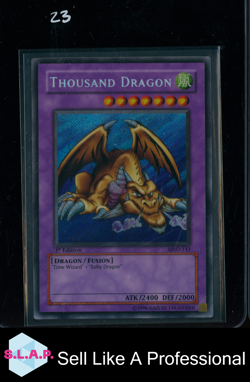 BUSTER BLADER YU-GI-OH! PSV 1ST EDITION DEUTSCH - Image 1