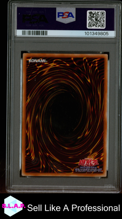 WINGED DRAGON OF RA PRISMATIC GOD BOX YU-GI-OH! JAP PGB1 2020 JPS03 PSA 10 - Image 2