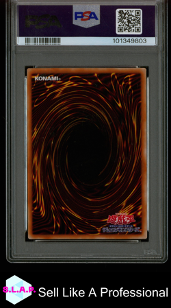 SLIFER THE SKY DRAGON PRISMATIC GOD BOX YU-GI-OH! JAP PGB1 2020 JPS01 PSA 10 - Image 2