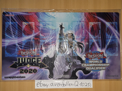 Yu-Gi-Oh! US Judge Playmat Dimension Shifter 2020 Judge gamemat WCQ Sealed NEW - Image 1