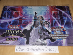 Yu-Gi-Oh! US Judge Playmat Dimension Shifter 2020 Judge gamemat WCQ Sealed NEW - Image 2