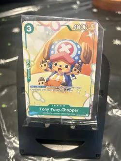 Tony Tony Chopper OP09-029 - 2025 Event Promo One Piece Card - Image 1