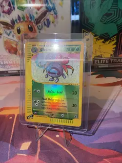 Pokemon TCG Expedition Set Gloom Reverse-Holo Card 78/165 English - Image 1