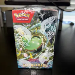 Twilight Masquerade Sealed Booster Boxes Authentic Pokemon Card Game - Image 2