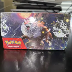 Twilight Masquerade Sealed Booster Boxes Authentic Pokemon Card Game - Image 5